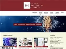 Sites similar to bm-institute.com