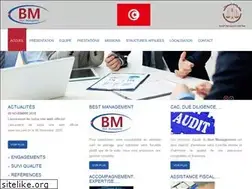 Sites similar to bm.com.tn