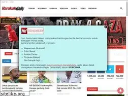 Sites similar to bm.harakah.net.my