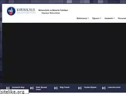 Sites similar to bm.kku.edu.tr