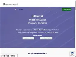 Sites similar to bm.legal