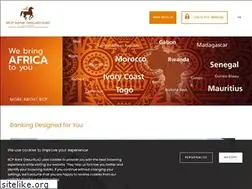 Sites similar to bm.mu