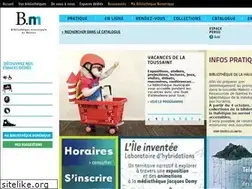 Sites similar to bm.nantes.fr