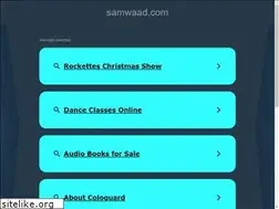 Sites similar to bm.samwaad.com
