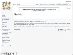Sites similar to bm.wiktionary.org