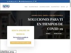 Sites similar to bm3asesores.es