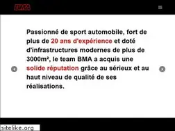 Sites similar to bma-autosport.com