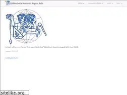 Sites similar to bmab.ch