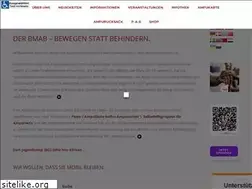 Sites similar to bmab.de