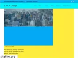 Sites similar to bmac.ac.in