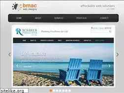 Sites similar to bmac.net