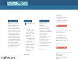 Sites similar to bmacfinance.com