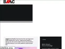 Sites similar to bmacinfotech.com