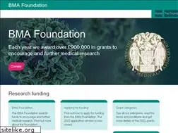 Sites similar to bmafoundationmr.org.uk