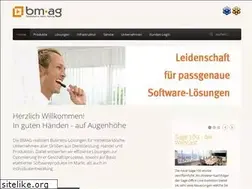 Sites similar to bmag.org