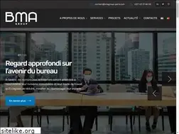Sites similar to bmagroup-paris.com