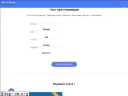 Sites similar to bmair.nl