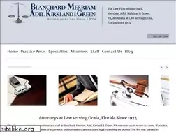 Sites similar to bmaklaw.com