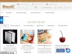 Sites similar to bmall.vn