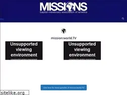 Sites similar to bmamissions.org