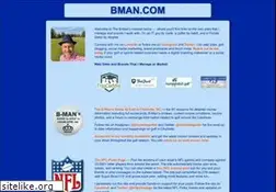 Sites similar to bman.com