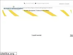 Sites similar to bmanagement.net