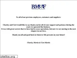 Sites similar to bmandf.com