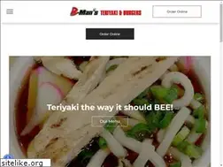 Sites similar to bmans.com
