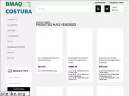 Sites similar to bmaqcostura.com.br
