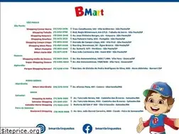 Sites similar to bmart.com.br