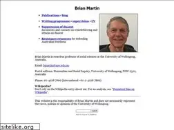 Sites similar to bmartin.cc