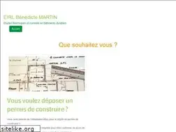 Sites similar to bmartinetudes.com