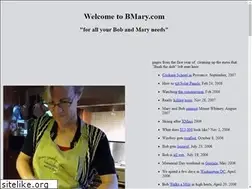 Sites similar to bmary.com
