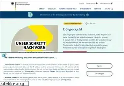 Sites similar to bmas.de