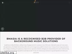 Sites similar to bmasiamusic.com