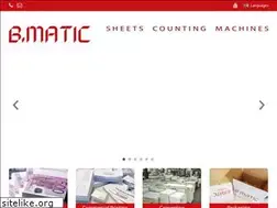 Sites similar to bmatic.it