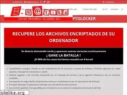 Sites similar to bmatika.es