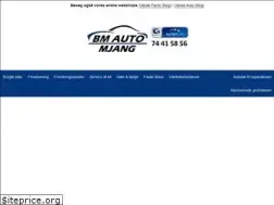 Sites similar to bmauto.dk