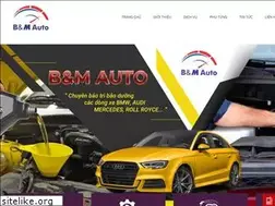Sites similar to bmauto.vn