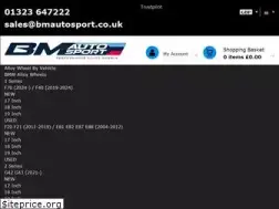 Sites similar to bmautosport.co.uk