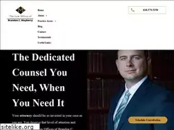 Sites similar to bmayberrylaw.com