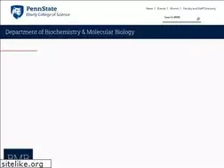 Sites similar to bmb.psu.edu