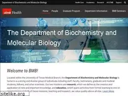 Sites similar to bmb.utmb.edu