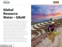 Sites similar to bmbf-grow.de