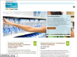 Sites similar to bmbf-plastik.de