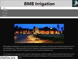 Sites similar to bmbirrigation.com