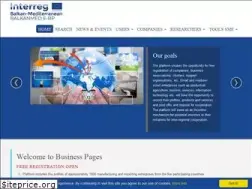 Sites similar to bmbpages.biz