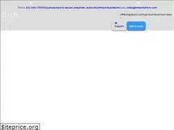 Sites similar to bmbsolutions.com