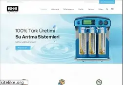 Sites similar to bmbsuaritma.com.tr