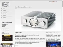 Sites similar to bmc-audio.com